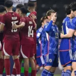 PusatFocus - Jepang U23 Vs Qatar U23