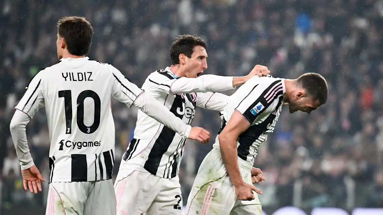 PusatFocus - Juventus Vs Cremonese