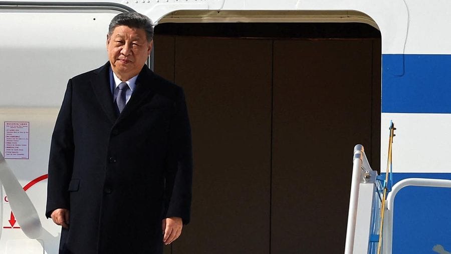 PusatFocus - Kartun Xi Jinping Filipina Di Protes Keras China