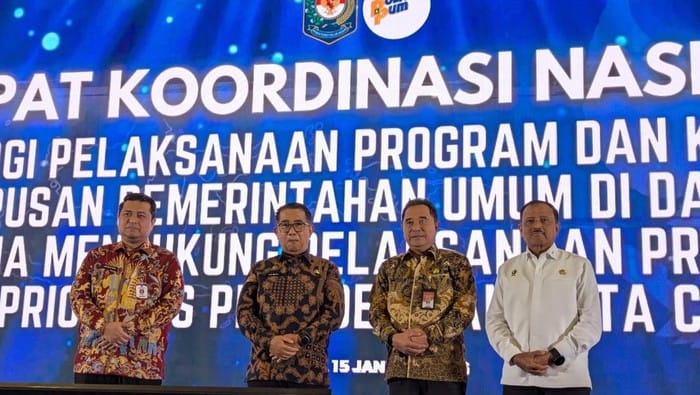 PusatFocus - Kemandirian Pangan Daerah