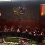 PusatFocus - Ketua MK Sidang Pleno
