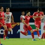 PusatFocus - Korea Vs Iran U23