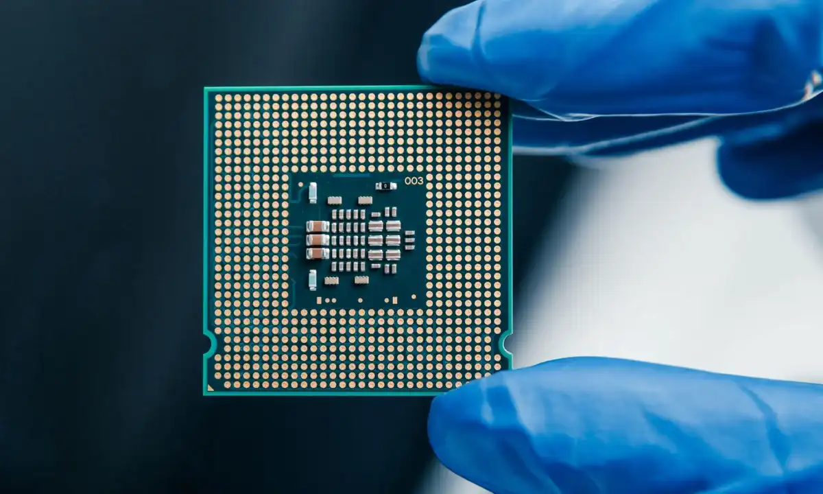 PusatFocus - Krisis Chip Dunia, Korea Bangun Pabrik Chip