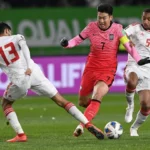 PusatFocus - Lebanon Vs Korea Selatan