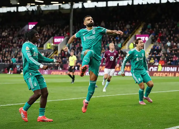 PusatFocus - Liverpool Vs Burnley
