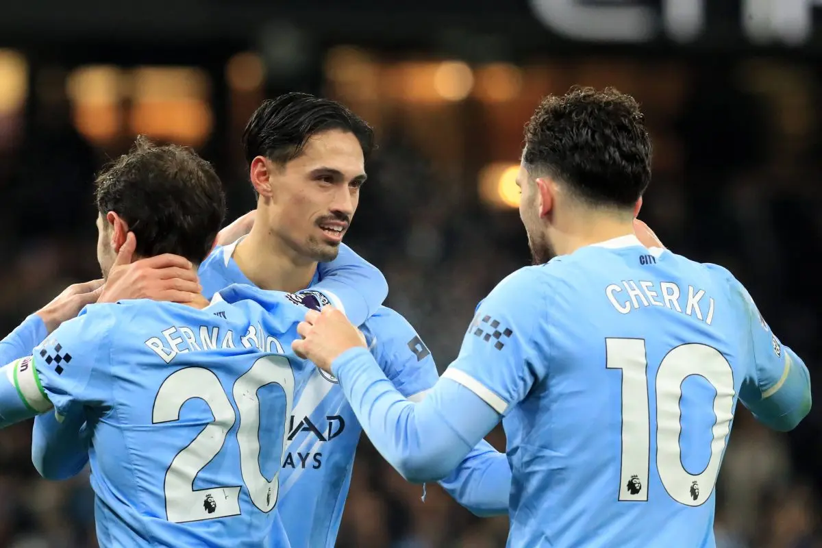 PusatFocus - Man City Vs Brighton