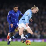 PusatFocus - Manchester City Vs Chelsea