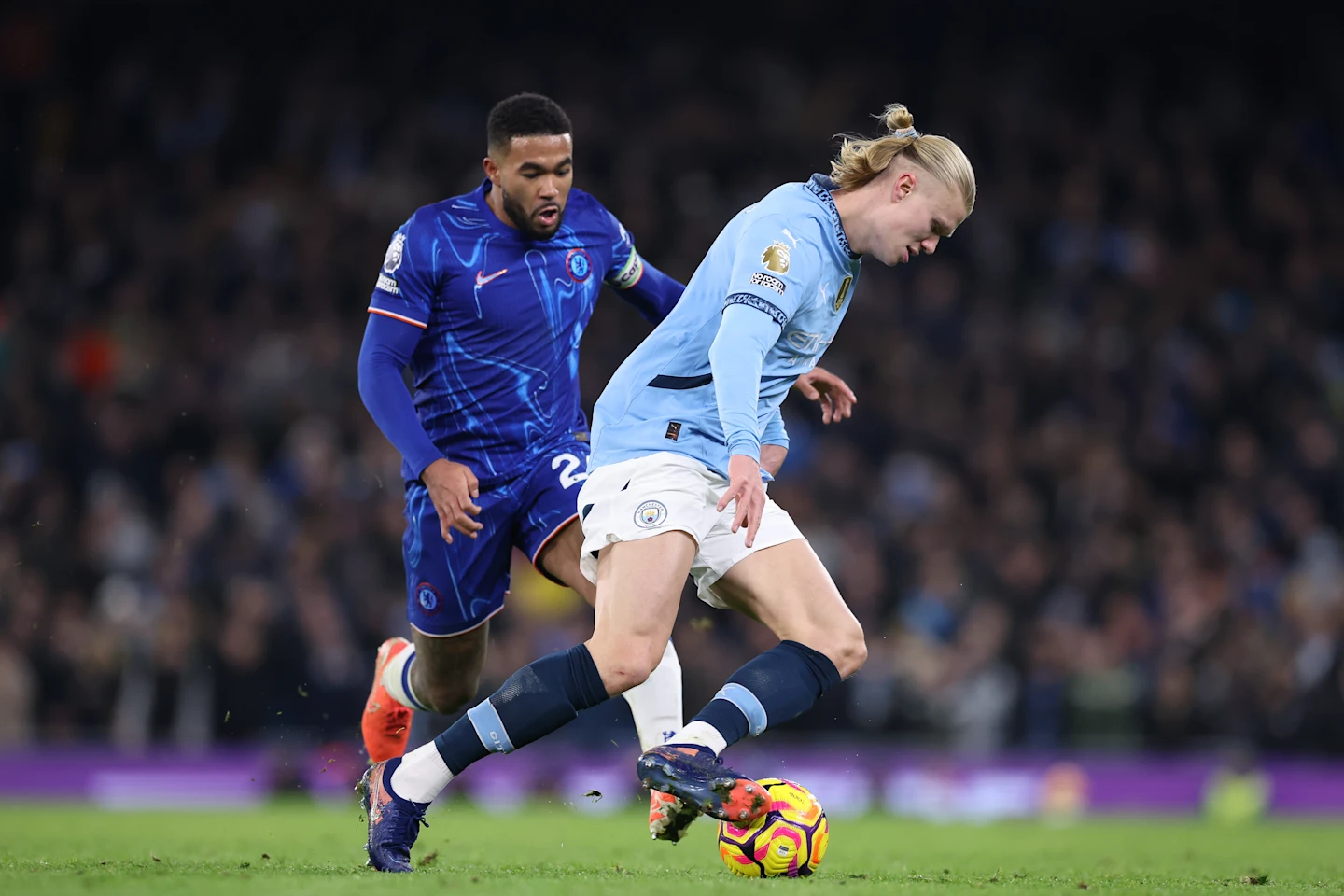 PusatFocus - Manchester City Vs Chelsea