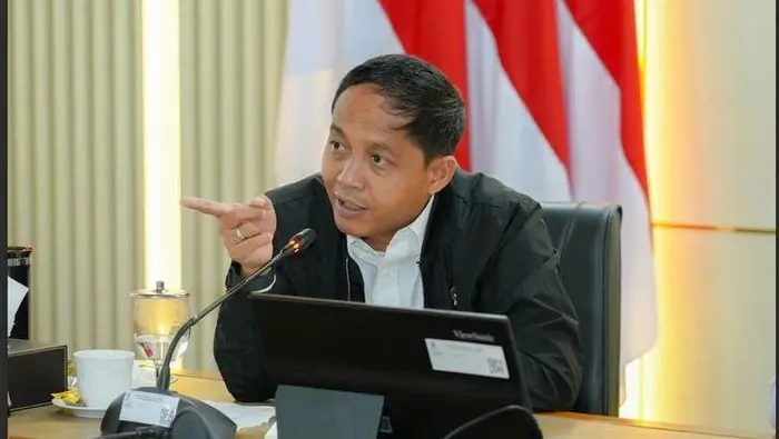 PusatFocus - Menhut Bahas Penebangan Hutan Buntut Bencana Sumatera