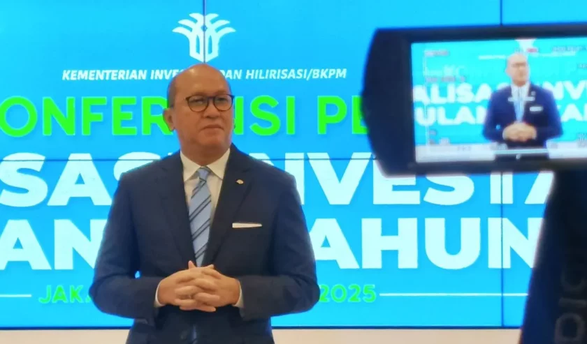 Asing Serbu RI 2025: Uang Masuk, Turis Datang, Tapi Ada Alarm yang Harus Diwaspadai PusatFocus - Mentri Investasi Dan Hilirisasi Ungkap Alasan Asing Serbu RI