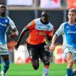 PusatFocus - Monaco Vs Lorient