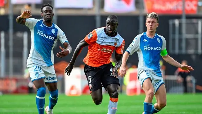 PusatFocus - Monaco Vs Lorient