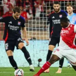 PusatFocus - Monaco Vs Lyon