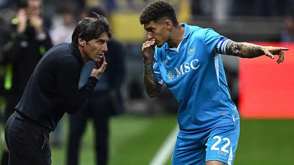PusatFocus - Napoli Vs Parma