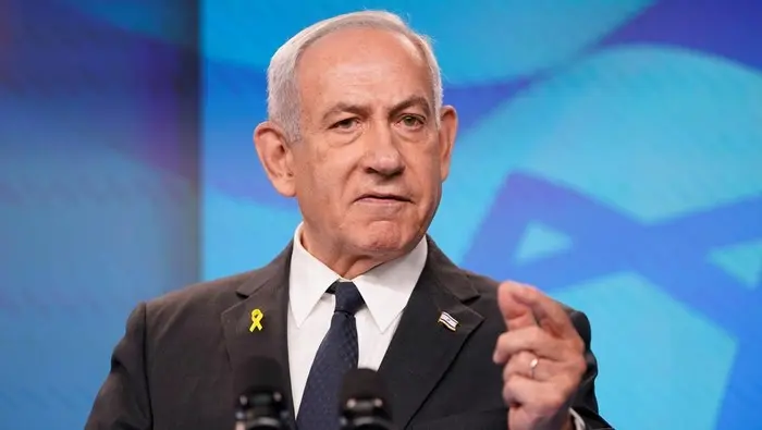 PusatFocus - Netanyahu Tak Akan Biarkan IRAN Bangun Program Nuklir
