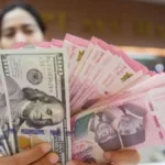 PusatFocus - Nilai Tukar Rupiah Anjlok Melawan Dollar