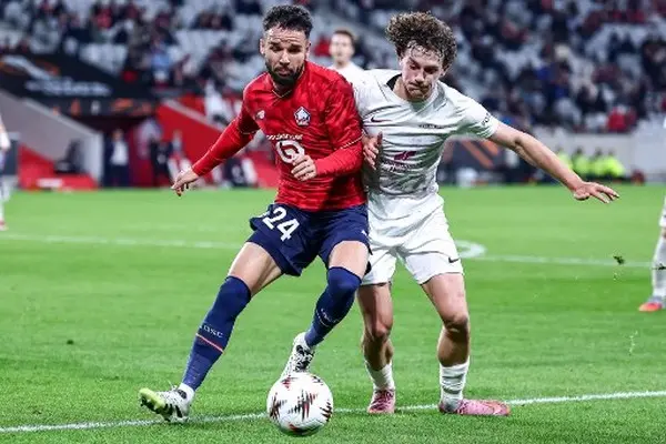 PusatFocus - PSG Vs Lille