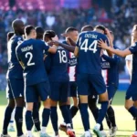 PusatFocus - PSG Vs Paris FC