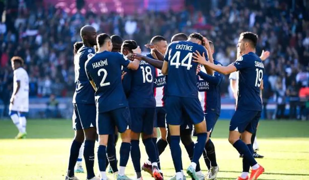 Derby Bersejarah di Parc des Princes! Prediksi PSG Vs Paris FC: Line Up, Formasi, hingga Skor Paling Masuk Akal PusatFocus - PSG Vs Paris FC