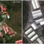 PusatFocus - Pangkalan Militer Venezuela Hancur Lebur