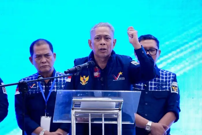 PusatFocus - Partai PRIMA