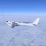 PusatFocus - Pesawat Bomber Nuklir Rusia