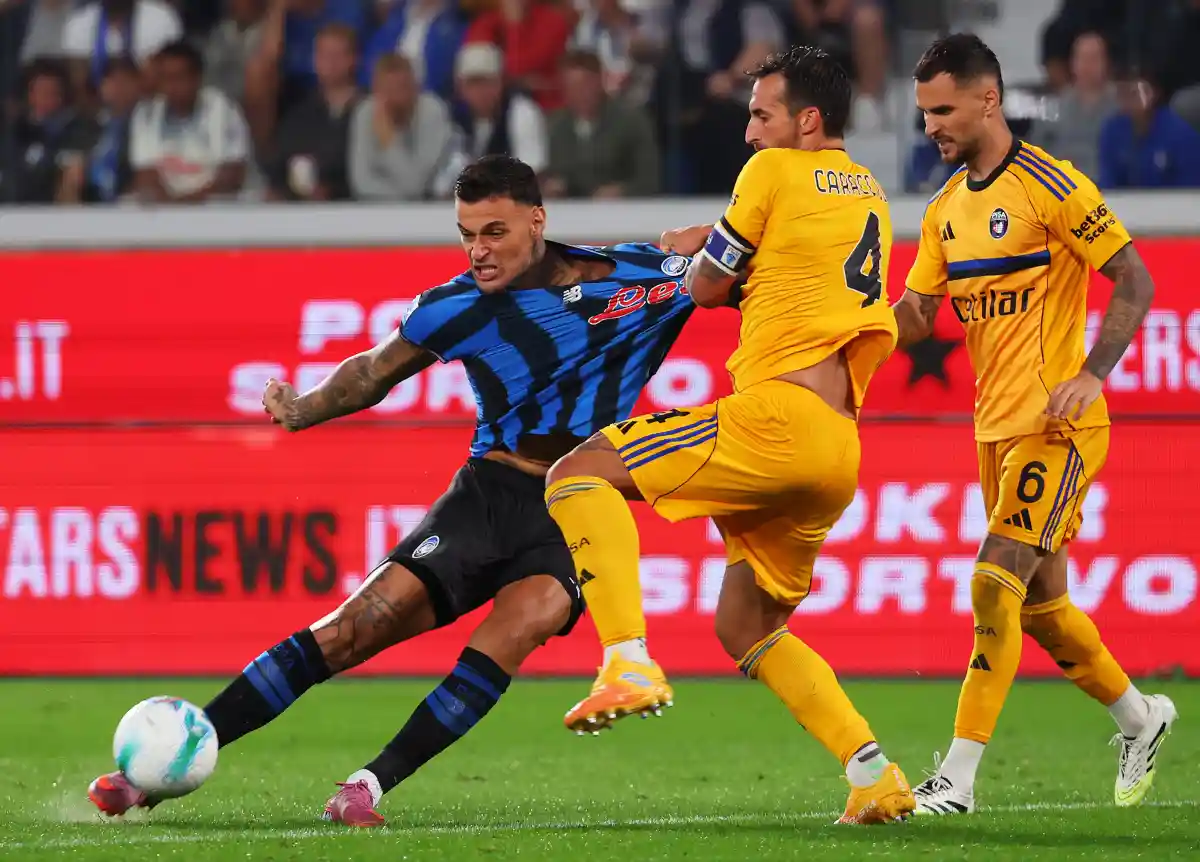 PusatFocus - Pisa Vs Atalanta