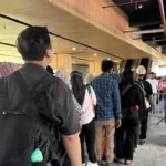 PusatFocus - Planetarium Ramai Antrean Pengunjung Meskipun Kuota Sudah Penuh