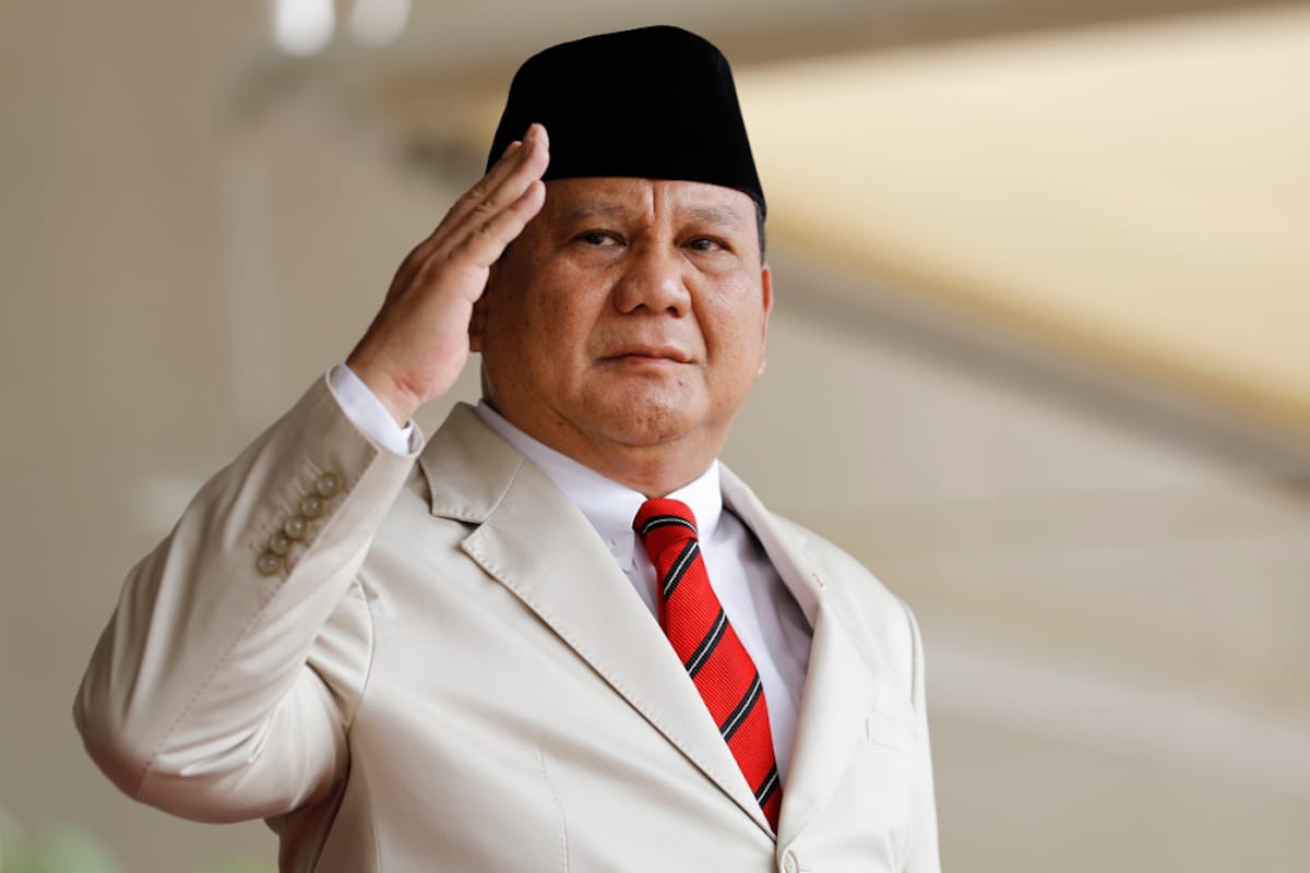 PusatFocus - Prabowo Subianto Gelar Retret Kabinet Kedua Di Hambalang