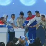 PusatFocus - Presiden Prabowo Subianto Resmikan Kilang Minyak Balikpapan