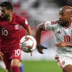 PusatFocus - Qatar VS UAE U23