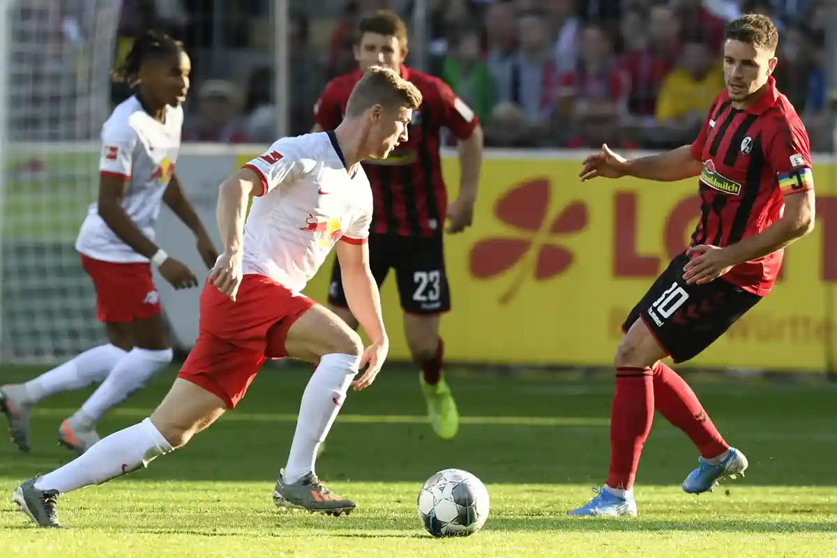 PusatFocus - RB Leipzig Vs Freiburg