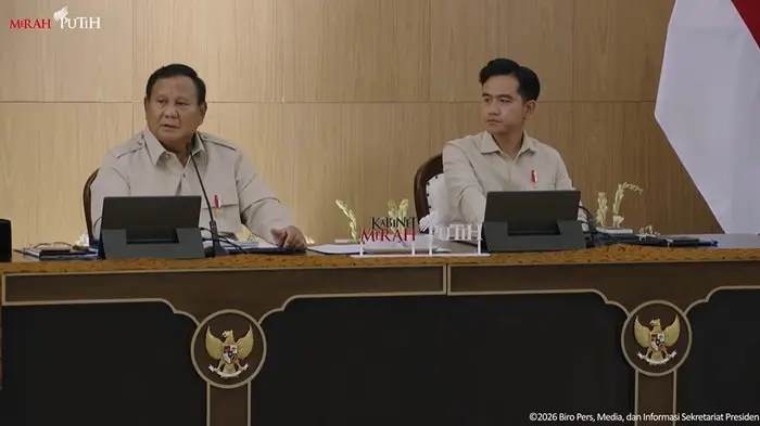 PusatFocus - Retret Kabinet Prabowo Subianto & Gibran