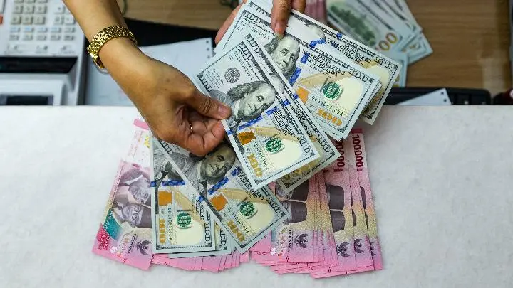 PusatFocus - Rupiah Menguat Melawan Dollar AS Sepekan Ini