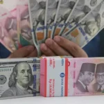PusatFocus - Rupiah Terjun Bebas, Mata Uang ASEAN Melemah Vs Dollar AS
