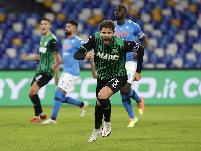 PusatFocus - Sassuolo Vs Parma