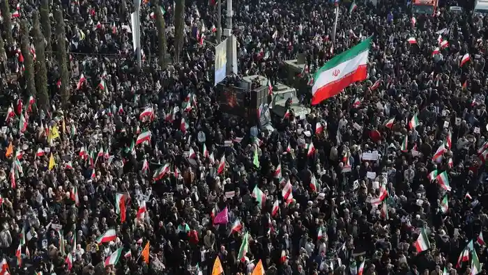 PusatFocus - Selandia Baru Tarik Diplomat, Kondisi Iran Semakin Gawat