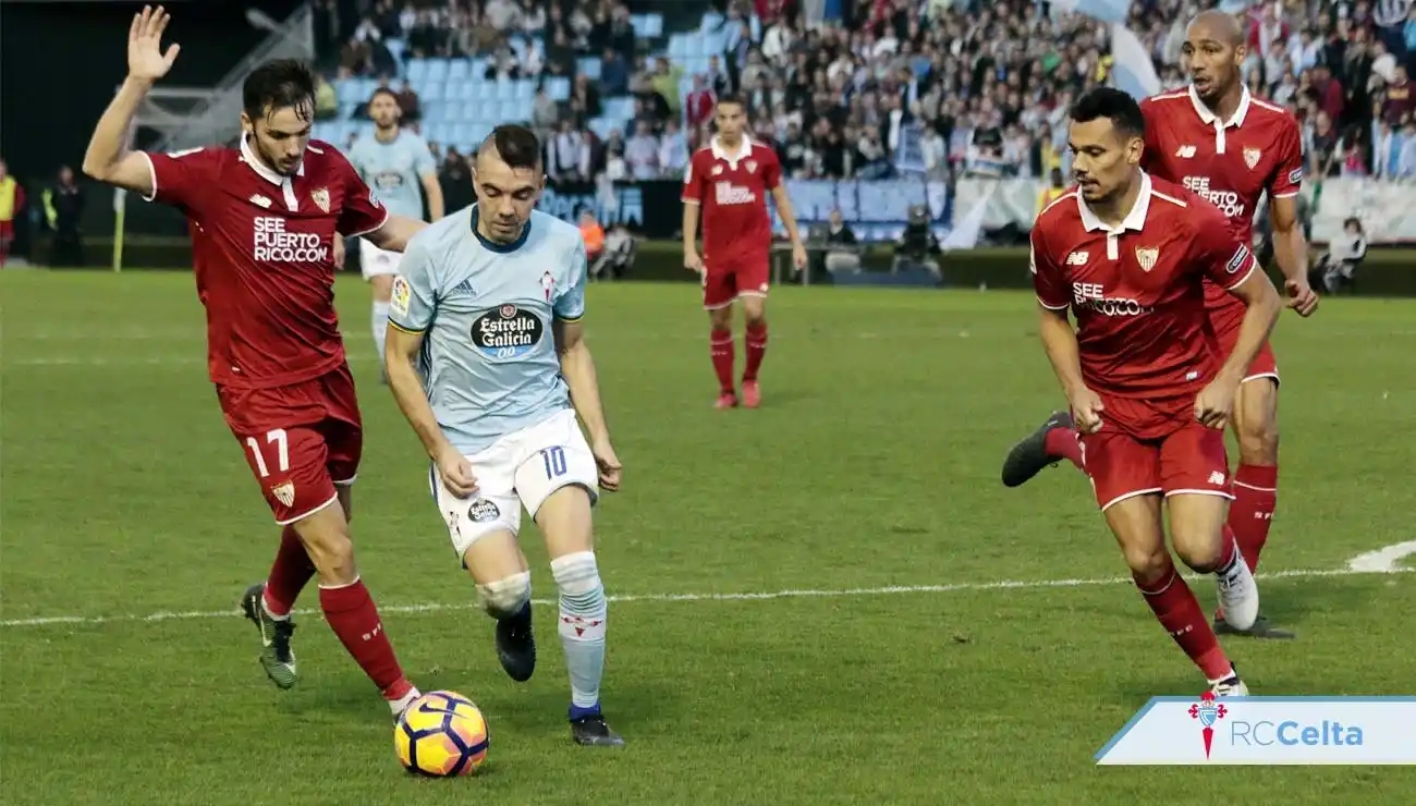 PusatFocus - Sevilla Vs Celta Vigo