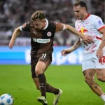 PusatFocus - St Pauli Vs RB Leipzig