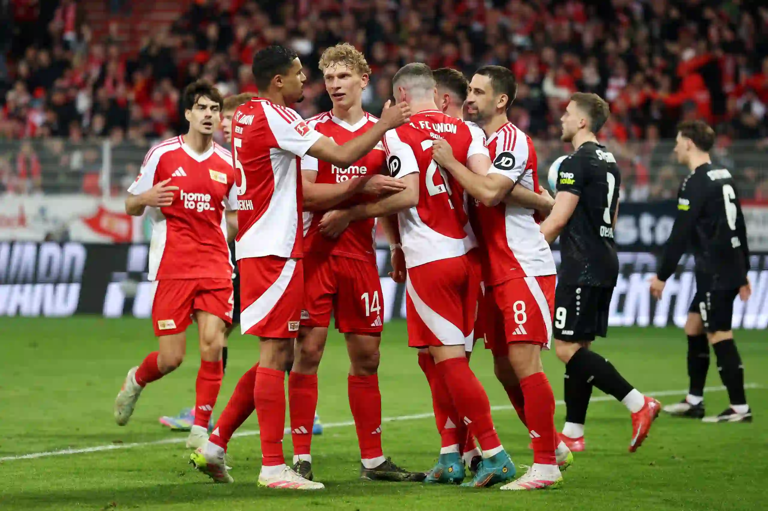 PusatFocus - Stuttgart Melawan Union Berlin