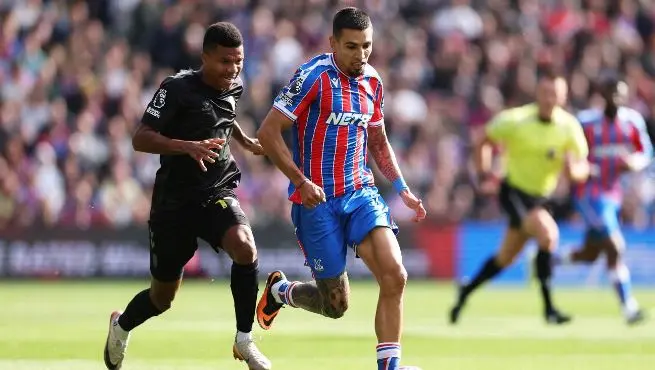 PusatFocus - Sunderland Vs Crystal Palace