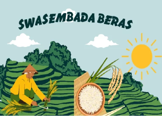 PusatFocus - Swasembada Beras
