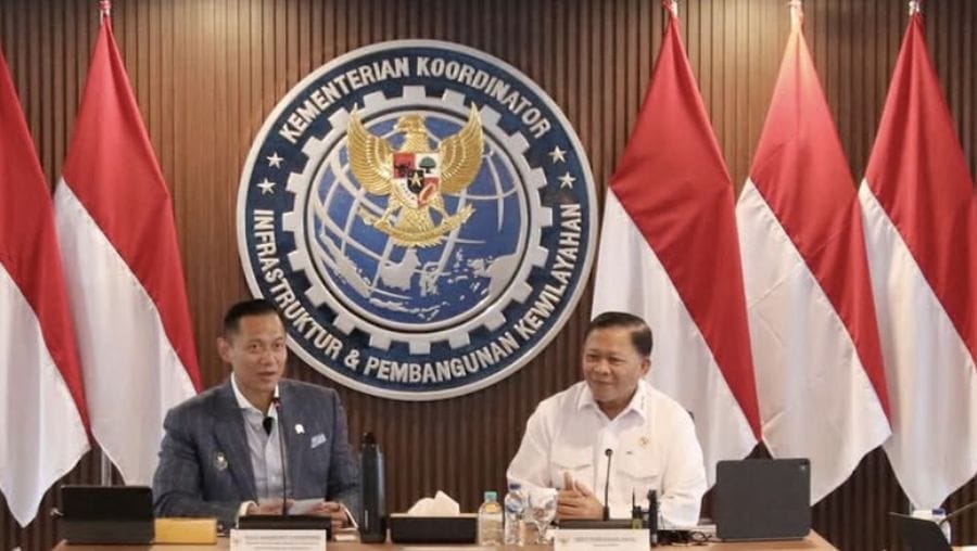 PusatFocus - Tanggul Raksasa Penanggulangan Ancaman Bencana