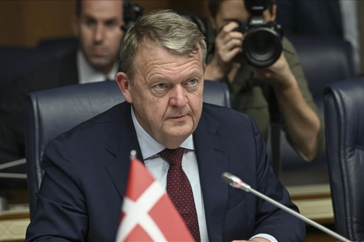 PusatFocus - Tarif Trump Kini Incar Greenland Hingga Di Komentari Menlu Denmark