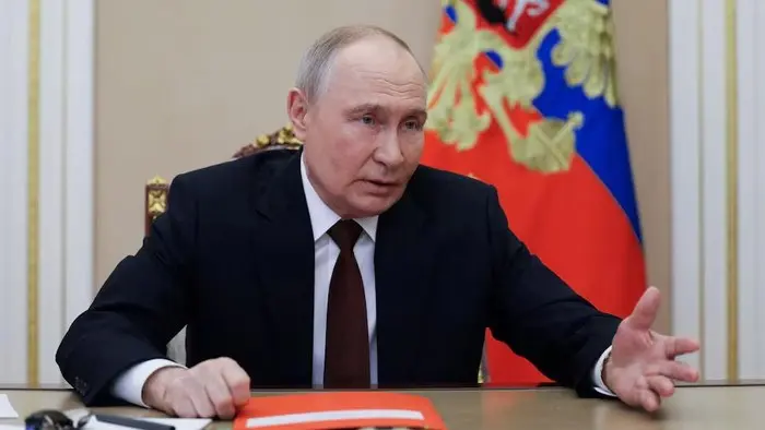 PusatFocus - Timur Tengah Memanas, Presiden Putin Turun Tangan