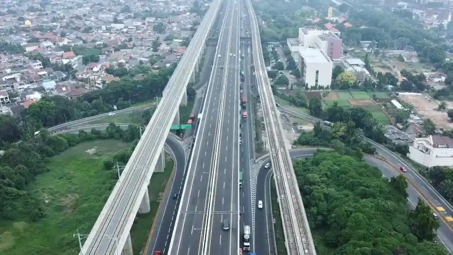PusatFocus - Tol Jakarta Bandung