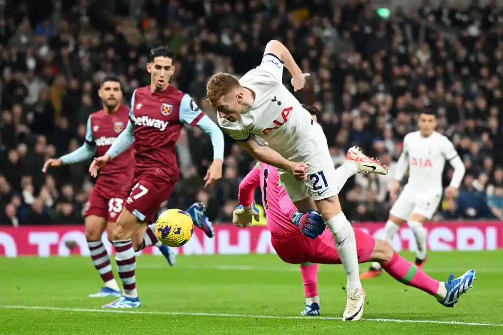 PusatFocus - Tottenham Vs West Ham