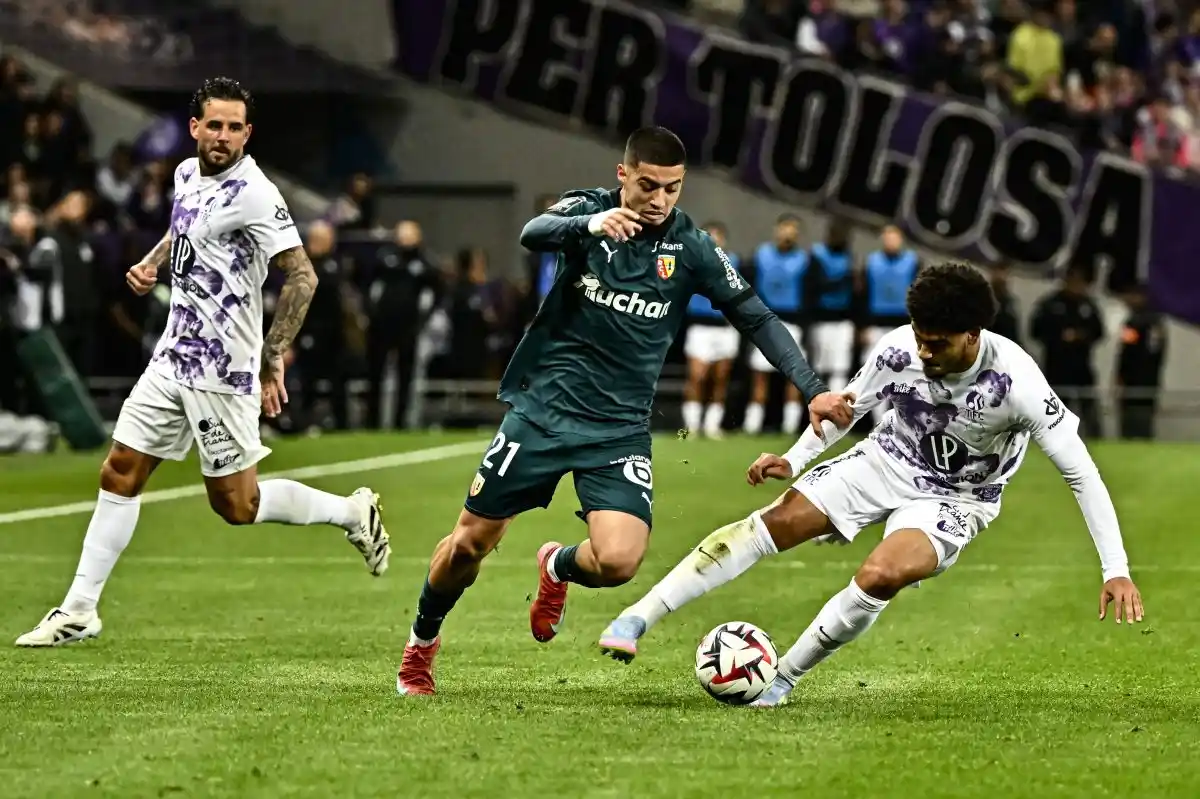 PusatFocus - Toulouse Vs Lens