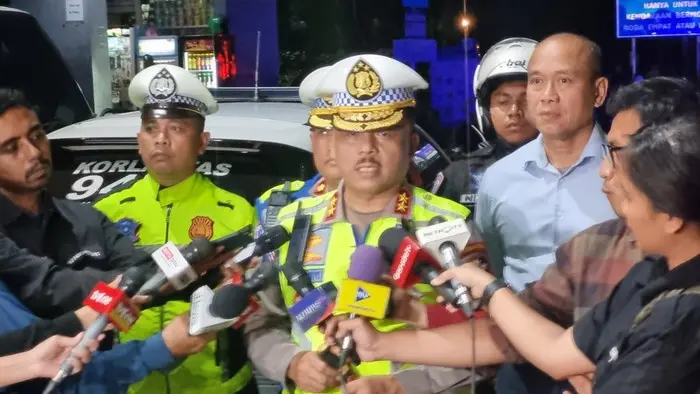 PusatFocus - Truk Sumbu 3 Di larang Saat Nataru Menjadi Solusi Efektif Cegah Kecelakaan