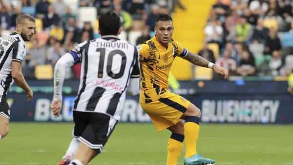 PusatFocus - Udinese Vs Inter